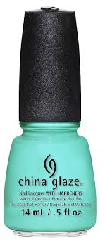 China Glaze Esmalte de uñas, 14ml