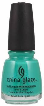 China Glaze Esmalte de uñas, 14ml