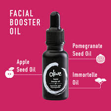 Aceite De Refuerzo Facial Olive 20ml