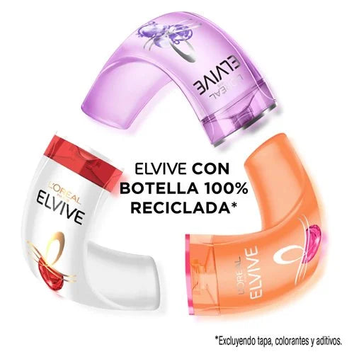 Acondicionador L'oréal Paris Elvive Hialurónico Pure 680ml