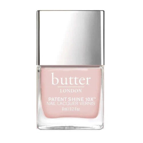 Esmalte de uñas Butter Patent Shine 10x - Royal Blush, 6ml