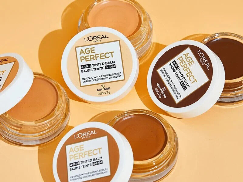 LOreal Age Perfect 4 En 1 Tinted Balm 18g