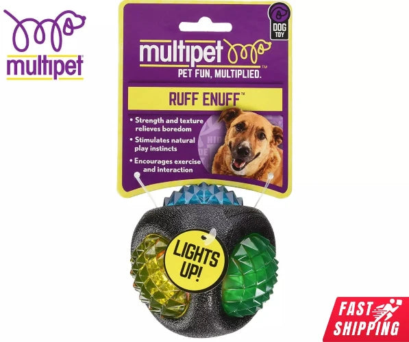 Juguete para Perro Ruff Enuff Multipet